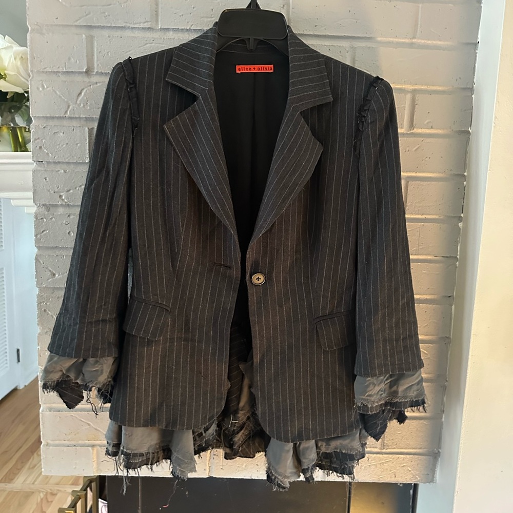 Alice + Olivia blazer